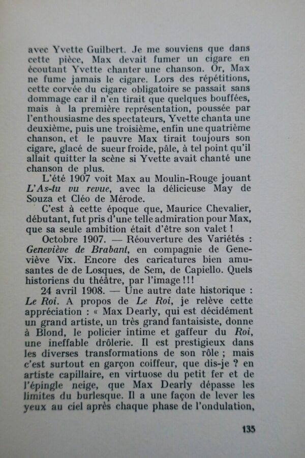 Mémoires de Max Dearly 1946 – Image 4