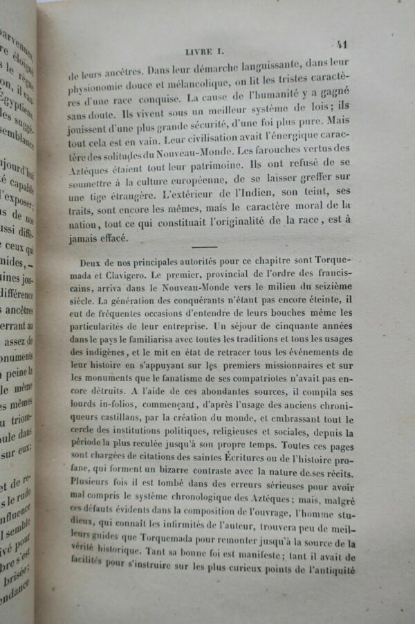 Mexique Histoire de la conquête du Mexique 1846 – Image 5