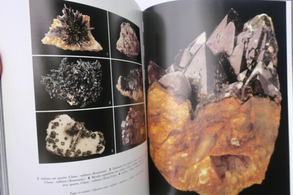 Mineraux  Les Minéraux du Monde – Image 5