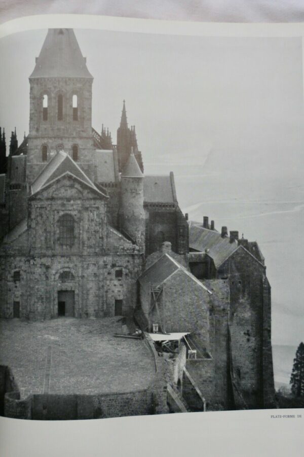 Mont Saint Michel au Péril de la mer  1953 – Image 9