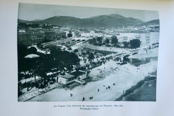 NICE Histoire de Nice LATOUCHE  1951 – Image 12