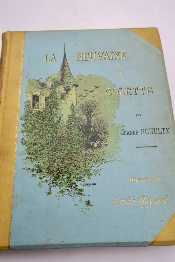 Neuvaine de Colette ill- Bayard