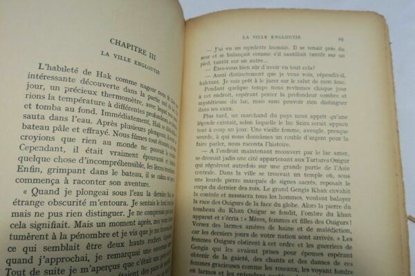 OSSENDOWSKI  L'homme et le mystère en Asie 1925 – Image 6