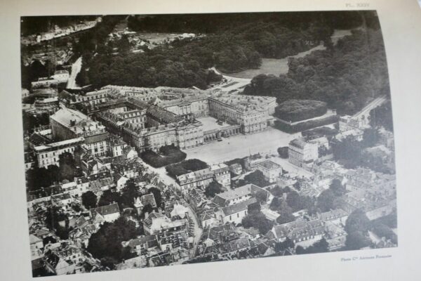 PARIS HOURTICQ PARIS VU DU CIEL 1930 – Image 3