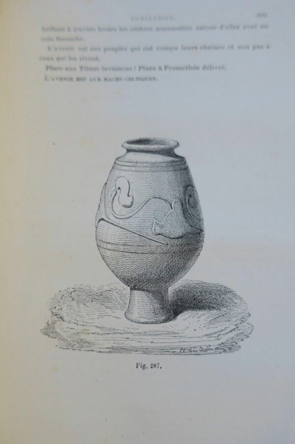 POTERIE GAULOISE - ETUDE SUR LA COLLECTION CHARVET  1872 – Image 4