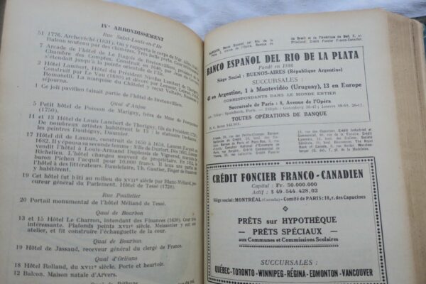 Paris-Guide et Annuaire France-Amérique 1931 – Image 12