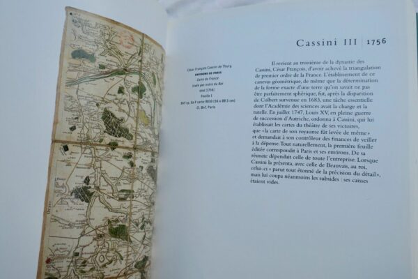 Paris Le Dessus des Cartes. Un Atlas parisien – Image 7