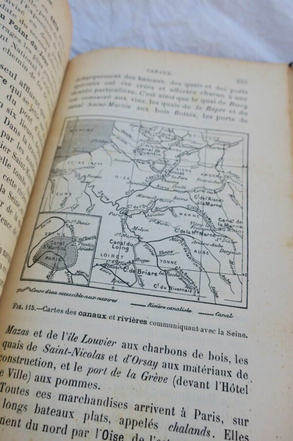 Paris  PETITE HISTOIRE DE PARIS - 1888 – Image 3