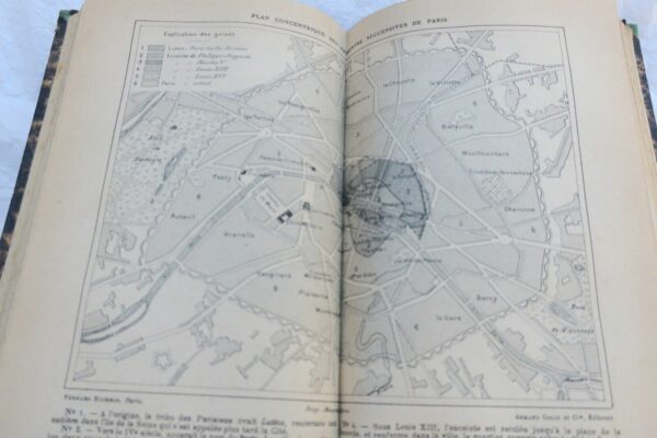 Paris  PETITE HISTOIRE DE PARIS - 1888 – Image 6