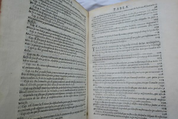 Parte segunda del libro de la imitacion de Christo nuestro Senor 1599 – Image 9