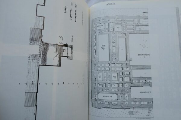 RECHERCHES SUR LES PALAIS MESOPOTAMIENS DE L'AGE DU BRONZE – Image 11