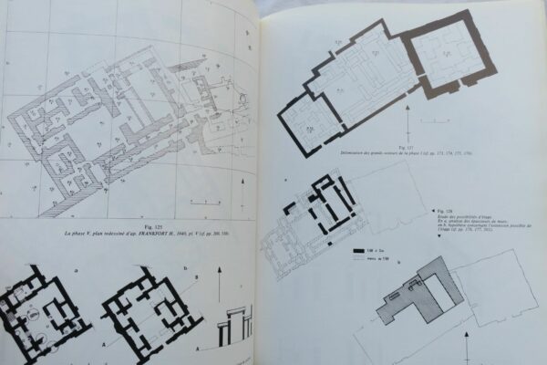 RECHERCHES SUR LES PALAIS MESOPOTAMIENS DE L'AGE DU BRONZE – Image 12