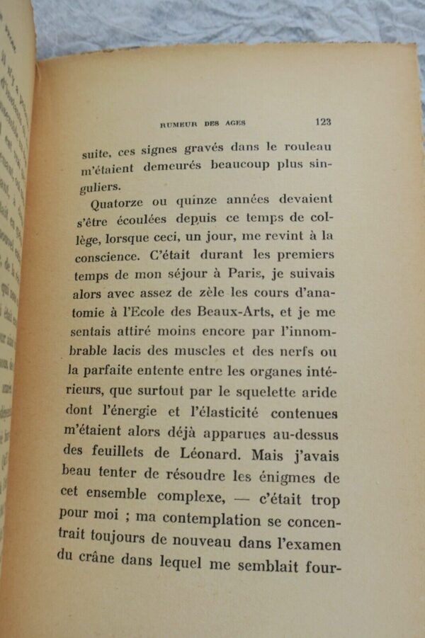 Rilke, Rainer Maria (1875-1926) Fragments en prose  + dédicace – Image 5