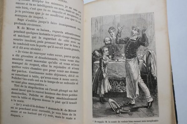 Rostoptchine Belle sage et bonne 1880 vignettes par Ferdinandus