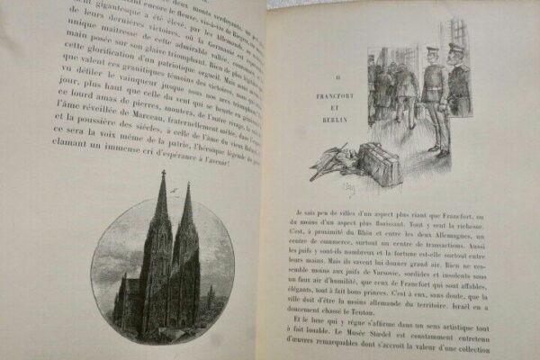 Russie SILVESTRE La Russie. Impressions - Portraits - Paysages 1892 – Image 13