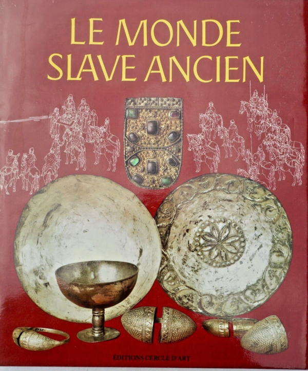 Slave le monde slave ancien 1983