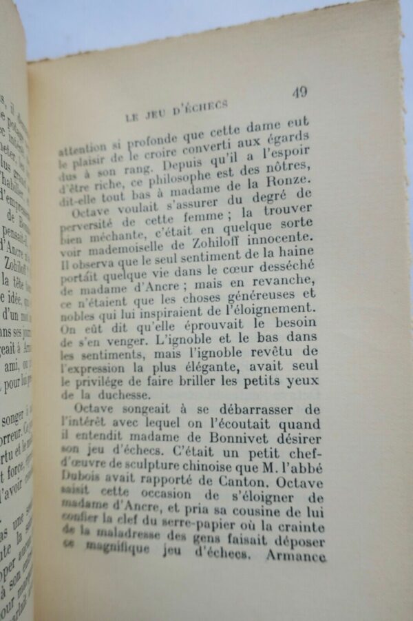 Stendhal DIVAN Martineau ARMANCE ou quelques scènes d'un salon parisien en 1827 – Image 4