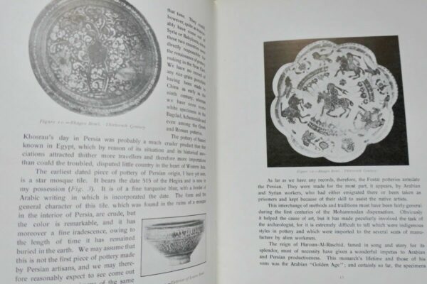 The Potteries of Persia : Being a brief History of the Art of Ceramics in the... – Image 6