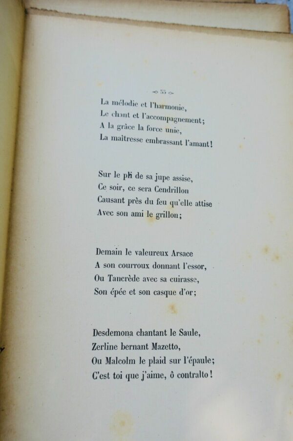 Theophile Gautier EMAUX ET CAMEES. Edition definitive Avec-une eau-forte – Image 6