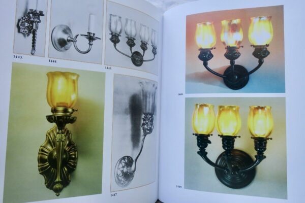 Tiffany Lamps and Metalware : an Illustrated Reference to over 2000 models – Image 5