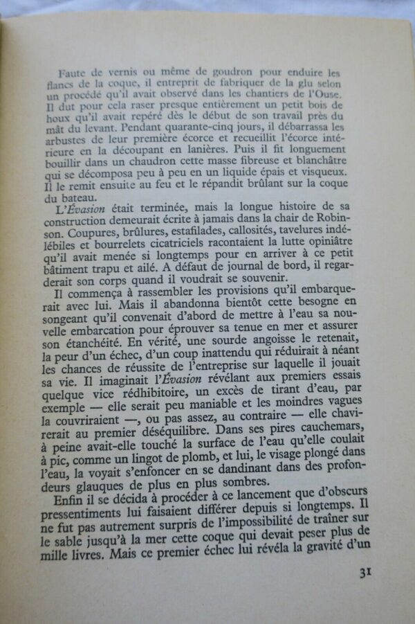 Tournier Vendredi ou les limbes du Pacifique NRF 1967 + envoi – Image 6