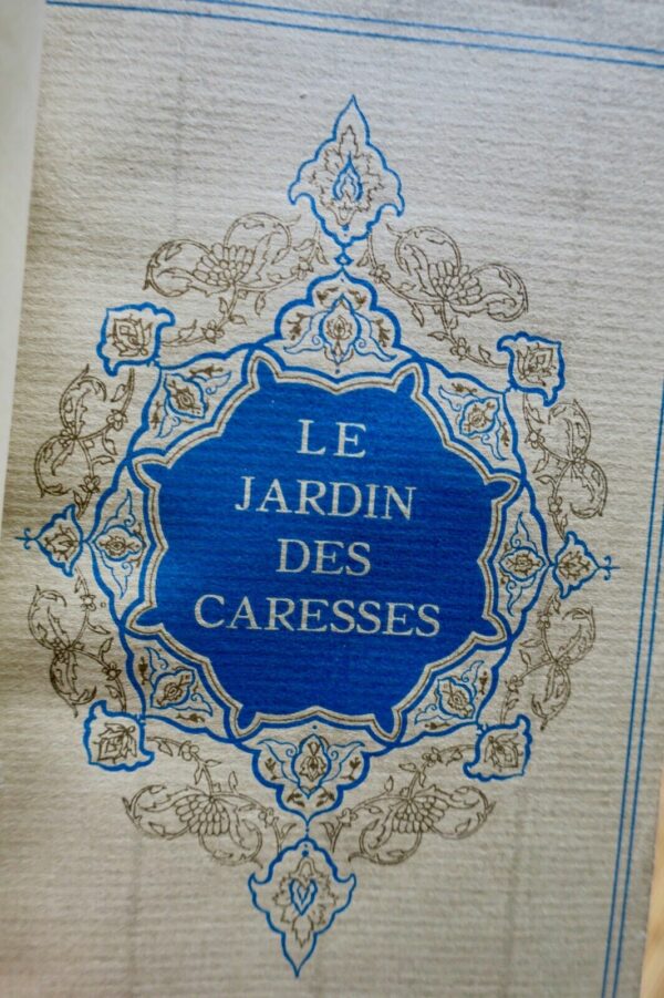 Toussaint Le jardin des caresses Editions d'Art H. Piazza – Image 9