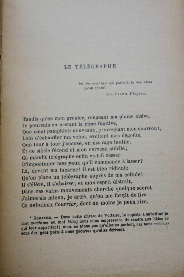 Victor Hugo raconté par un témoin de sa vie  1818-1821 – Image 3