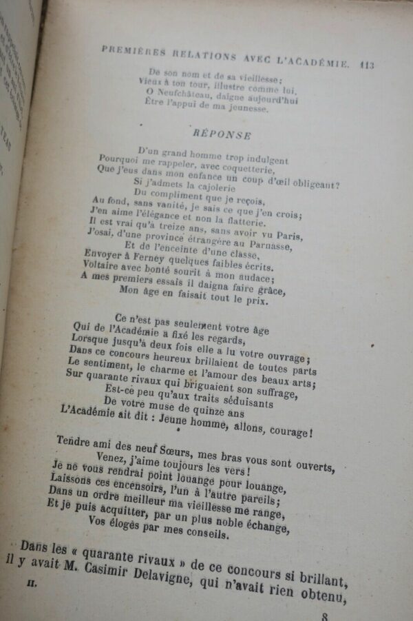 Victor Hugo raconté par un témoin de sa vie  1818-1821 – Image 5