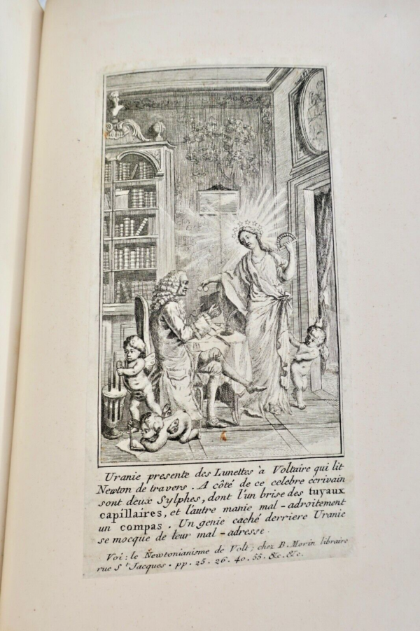 Voltaire 178 Portraits, Frontispieces...Engravings on Copper, Steel, Etchings – Image 21