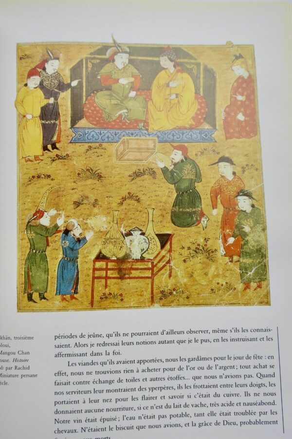 Voyage dans l'Empire Mongol 1253-1255 – Image 11