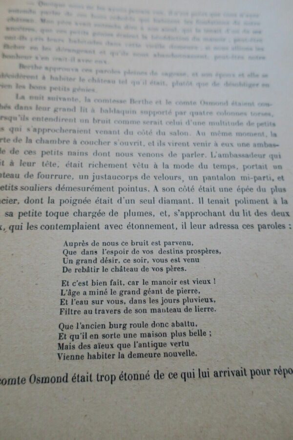 bouillie de la Comtesse Berthe Alexandre Dumas ill. A. Pécoud – Image 9