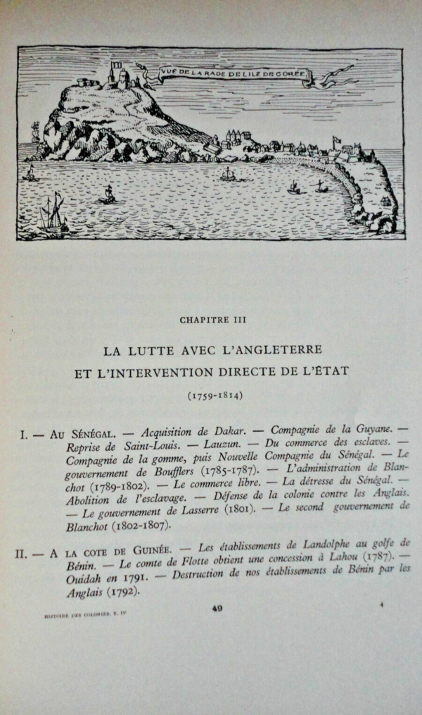 colonies Histoire des Colonies françaises et de l'expansion de la France 5/6 – Image 7