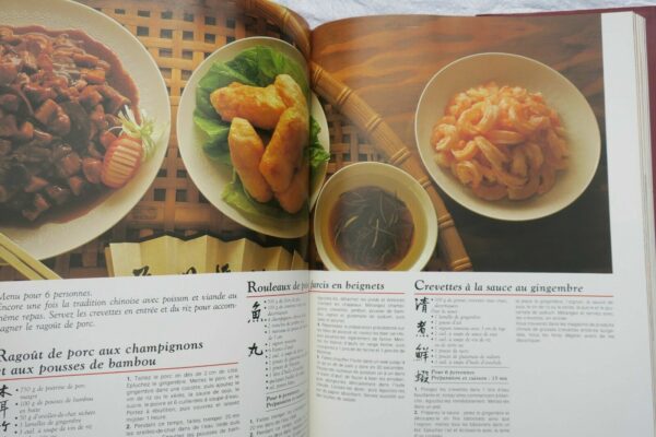 cuisine gastronomique des provinces chinoises 235  recettes – Image 6