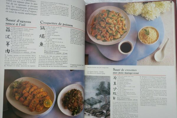 cuisine gastronomique des provinces chinoises 235  recettes – Image 7