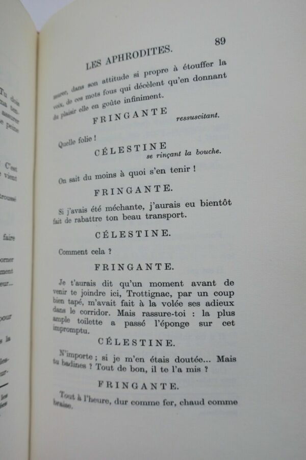 érotiqu APHRODITES OU FRAGMENTS THALI-PRIAPIQUES  SERVIR A L'HISTOIRE DU PLAISIR – Image 9