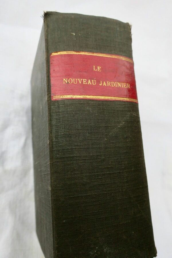 jardin Le nouveau jardinier illustré 1884 – Image 3