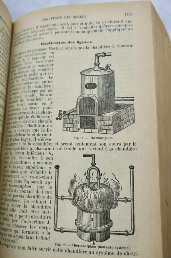 jardin Le nouveau jardinier illustré 1884