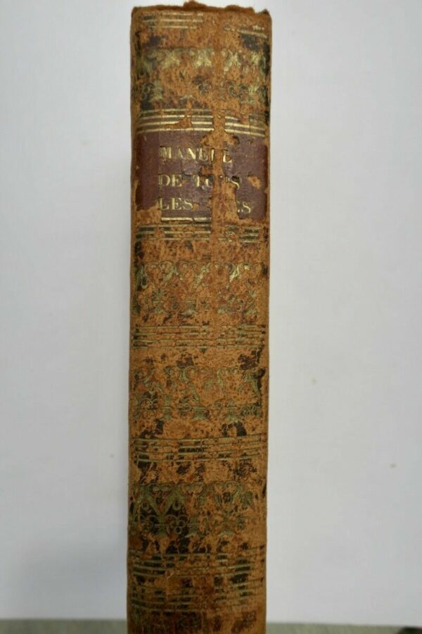 manuel de tous les ages et de toutes les conditions 1832