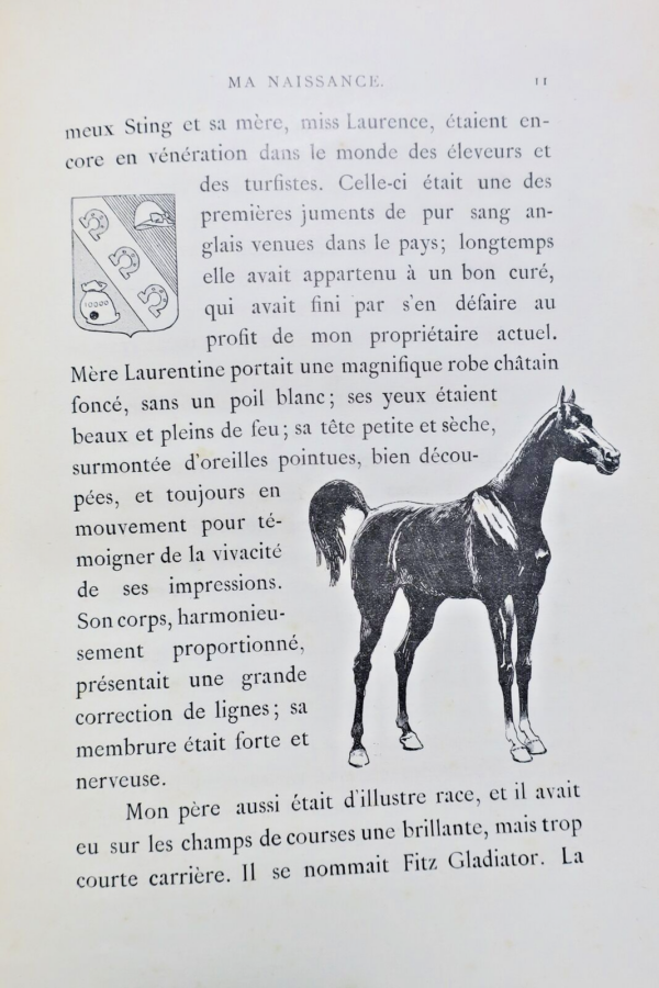 mémoires de léda illustré par Job, Chovin, Godefroy, Dunki – Image 7