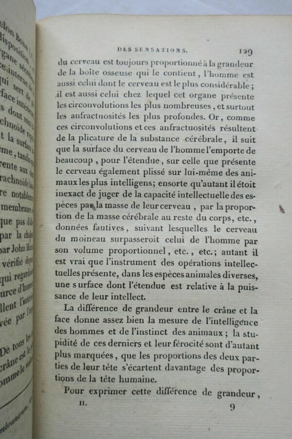 physiologie RICHERAND  Elémens de Physiologie 1825 – Image 10