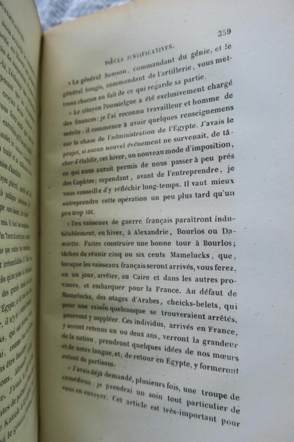 révolution Poésies nationales de la Révolution française, ou Recueil 1836 – Image 5