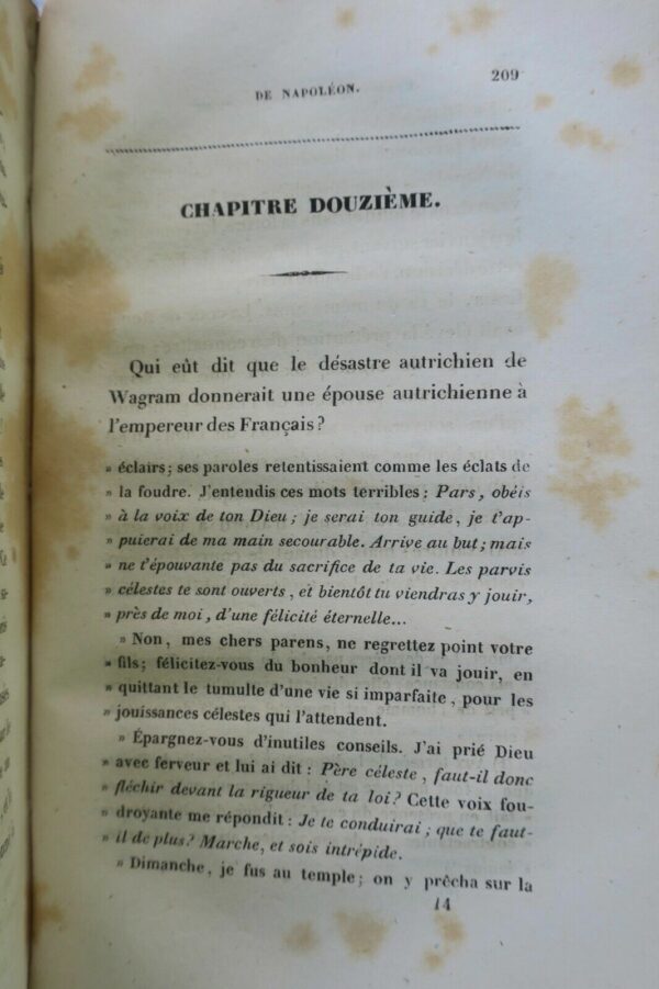 révolution Poésies nationales de la Révolution française, ou Recueil 1836 – Image 6