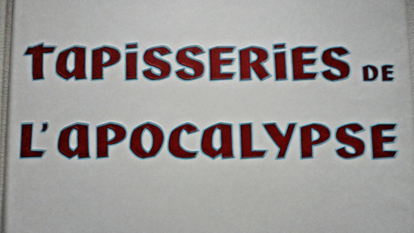 tapisserie Durel Tapisseries de l'Apocalypse, Tapisseries d’Angers – Image 3