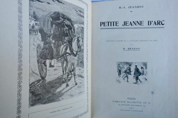 6 romans hachette illustrés par Marie, Tofani, Myrbach, Vogel années 1910 – Image 9