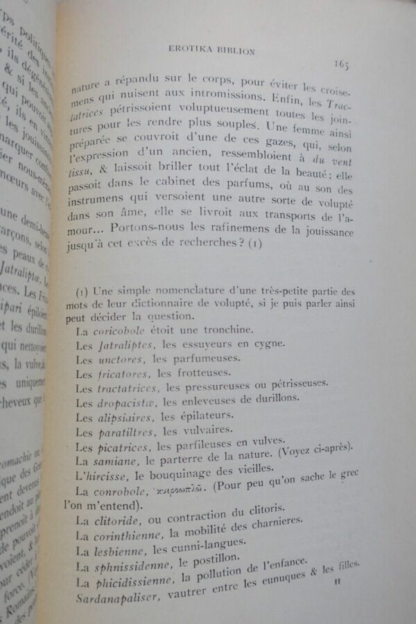 APOLLINAIRE L'Oeuvre du Comte de Mirabeau 1910 EO – Image 6