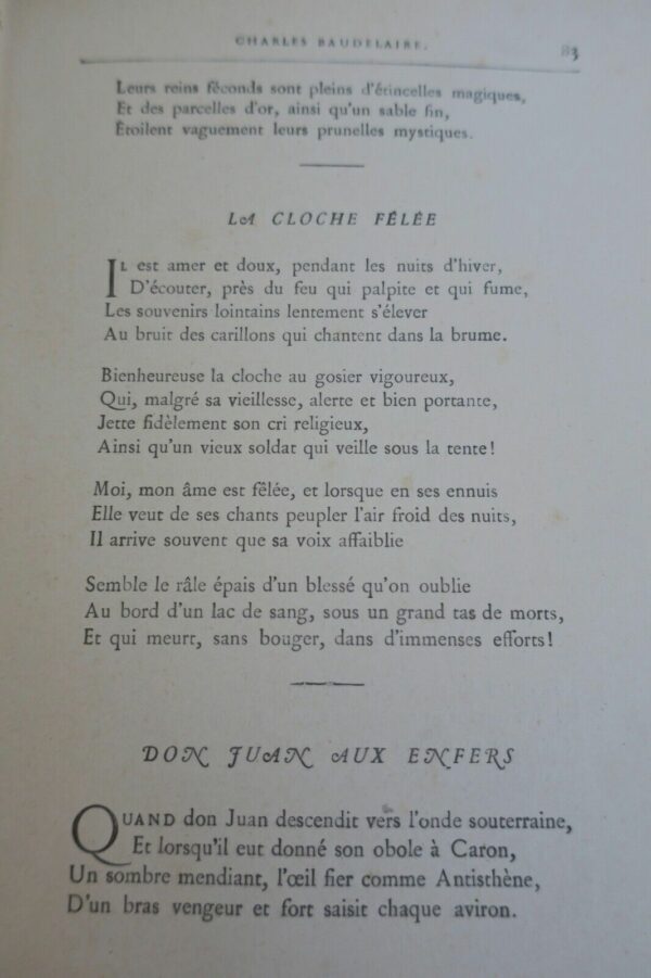 Anthologie des Poètes français du XIXe siècle – Image 10