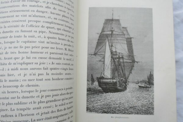 Argentine Voyages dans les pampas de la République Argentine 1883 – Image 7