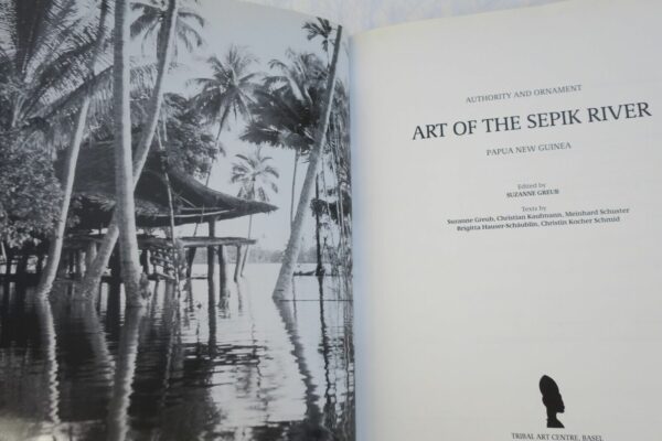 Art of the Sepik River, Papua New Guinea – Image 12