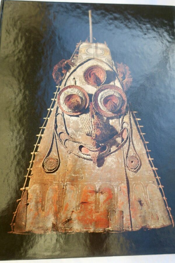 Art of the Sepik River, Papua New Guinea