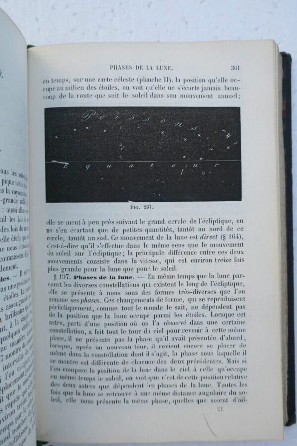 Astronomie COURS ELEMENTAIRE D'ASTRONOMIE 1876 – Image 4